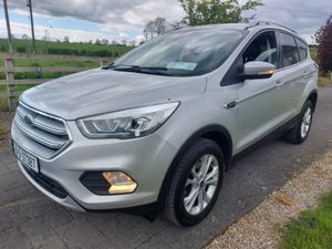 FORD KUGA 2019' CREWCAB / TITANIUM - 2LTR - Image 3