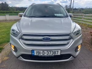 FORD KUGA 2019' CREWCAB / TITANIUM - 2LTR - Image 2
