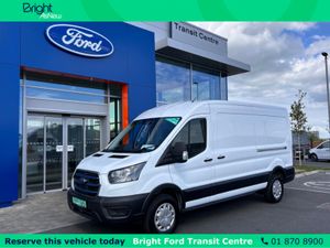 Ford Transit 350LBASE 67KWH 135ZE C CT RWD LWB - Image 3