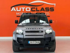 Land Rover Defender Hard TOP D Mhev Auto #55 - Image 4