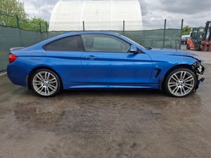 142 Bmw 4 Series M-Sport X Drive Automatic - Image 3