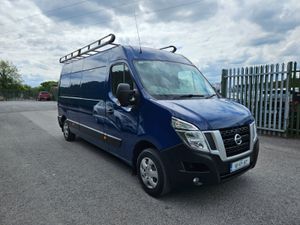 Nissan NV400 2016 2.3 dci LWB HR - Image 2
