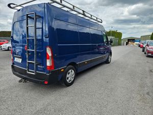 Nissan NV400 2016 2.3 dci LWB HR - Image 4