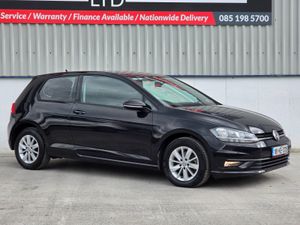 2018 VW GOLF TDI 2 SEATER VAN LOW MILEAGE MINT CON - Image 3