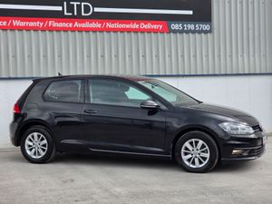 2018 VW GOLF TDI 2 SEATER VAN LOW MILEAGE MINT CON - Image 4