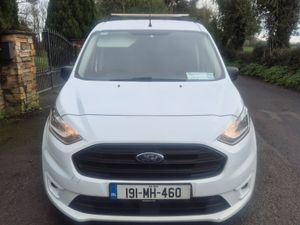 2019 transit connect 1.5 diesel Long wheel bace 3 - Image 2