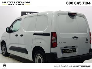 Citroen Berlingo ENT VISION BLUEHDI 10 - Image 4