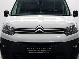 Citroen Berlingo ENT VISION BLUEHDI 10 - Image 3