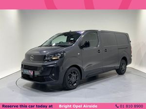 Opel Vivaro 1.5 Diesel Sportive LWB 120Hp - Image 4