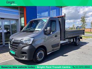 Renault Master RED - FWD 3T5 EVI L3 - Image 3