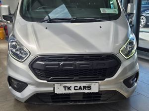 211 FORD TRANSIT CUSTOM TREND EDITION - Image 4