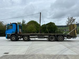 2013 DAF CF 85-360 6X2 BEAVERTAIL - Image 4