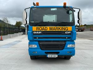 2013 DAF CF 85-360 6X2 BEAVERTAIL - Image 2