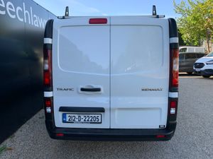 RENAULT TRAFIC 2.0 DCI 120 PS BUSINESS LWB VAN - Image 4