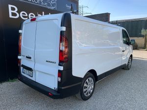 RENAULT TRAFIC 2.0 DCI 120 PS BUSINESS LWB VAN - Image 3