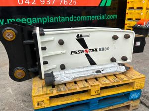 UNUSED ESSENTIAL EB80 HAMMER....65mm......520. - Image 4