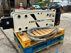 UNUSED ESSENTIAL EB80 HAMMER....65mm......520. - Image 2