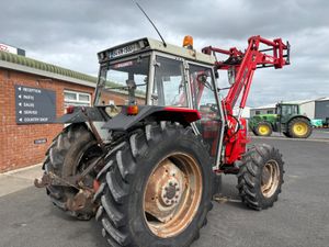 94 Massey Ferguson 390 - Image 3