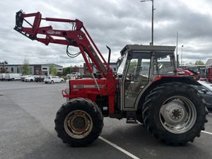 94 Massey Ferguson 390 - Image 4