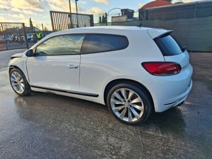 2011 Volkswagen Scirocco 1.4 TSI - Image 4