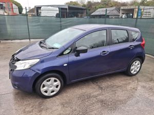 2016 Nissan Note  Light Damage - Image 2