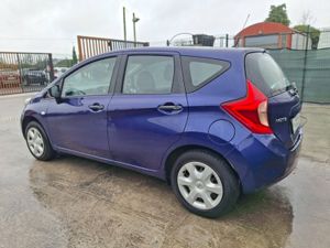 2016 Nissan Note  Light Damage - Image 4