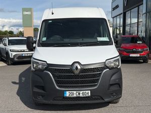 Renault Master LM35  LOW KMS ex vat price displaye - Image 2