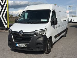 Renault Master LM35  LOW KMS ex vat price displaye - Image 3