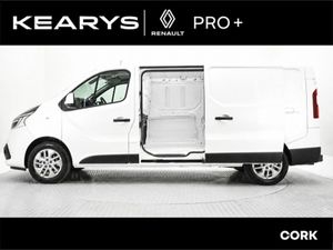Renault Trafic LL30 Energy dCi 145 Sport MY19 - Image 4