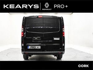 Renault Trafic LL30 Blue dCi 130 Sport Panel Van M - Image 2