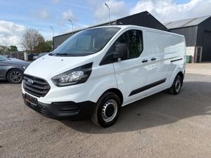 Ford Transit LWB - Image 2