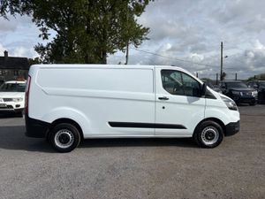 Ford Transit LWB - Image 4