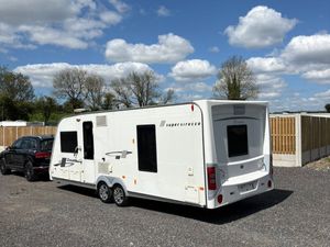 Elddis Crusader 4 Berth Fixed Bed Caravan - Image 3