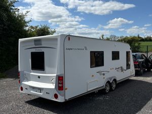 Elddis Crusader 4 Berth Fixed Bed Caravan - Image 4