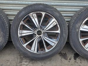 #76 Genuine Citreon 17" 5X108 - Image 4