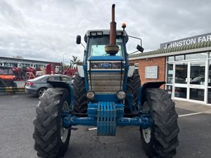 1990 FORD 8210 - Image 4