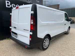 RENAULT TRAFIC 2.0 DCI 120 PS BUSINESS LWB VAN - Image 4