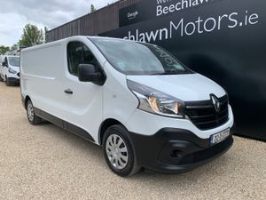 RENAULT TRAFIC 2.0 DCI 120 PS BUSINESS LWB VAN - Image 2