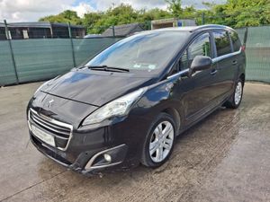 2014 Peugeot 5008 hdi 7 seater - Image 2