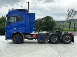 2016 VOLVO FH16-650  4-AXLE DOUBLE DRIVE - Image 4
