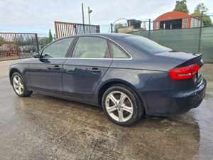 2013 Audi A4 2.0 TDI light Damage - Image 4