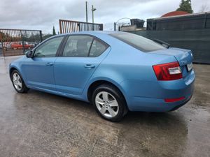 2016 Skoda Octavia Automatic TDI - Image 3