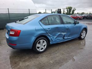 2016 Skoda Octavia Automatic TDI - Image 4