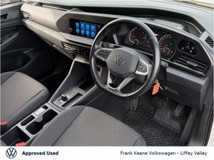 Volkswagen Caddy CARGO+ AUTO ED TDI 122 H A7F *ALA - Image 2