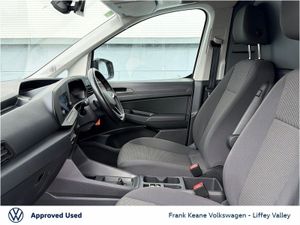Volkswagen Caddy CARGO+ AUTO ED TDI 122 H A7F *ALA - Image 4