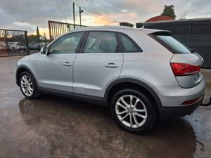 2012 Audi Q3  2.0 Tdi Light Damage - Image 4