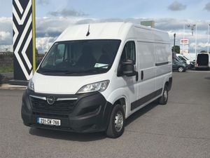 Opel Movano LWB - Image 3