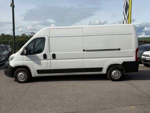 Opel Movano LWB - Image 4