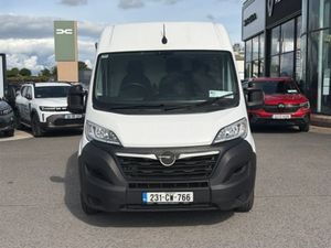Opel Movano LWB - Image 2