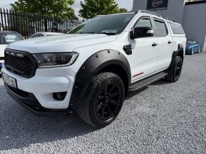 2023 (231) Ford Ranger Stormtrak - Image 3